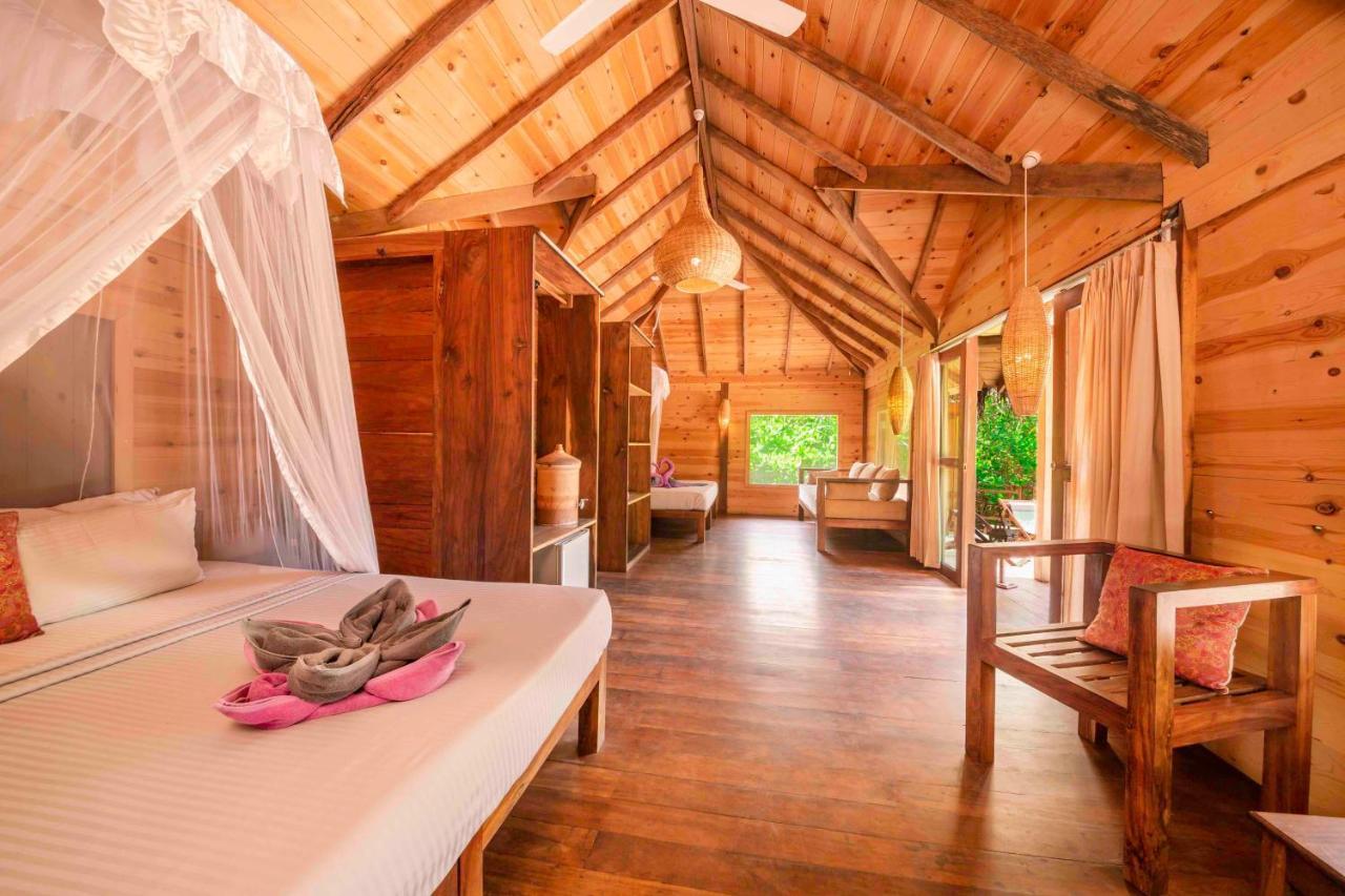 Jungle Beach Ahungalla Extérieur photo