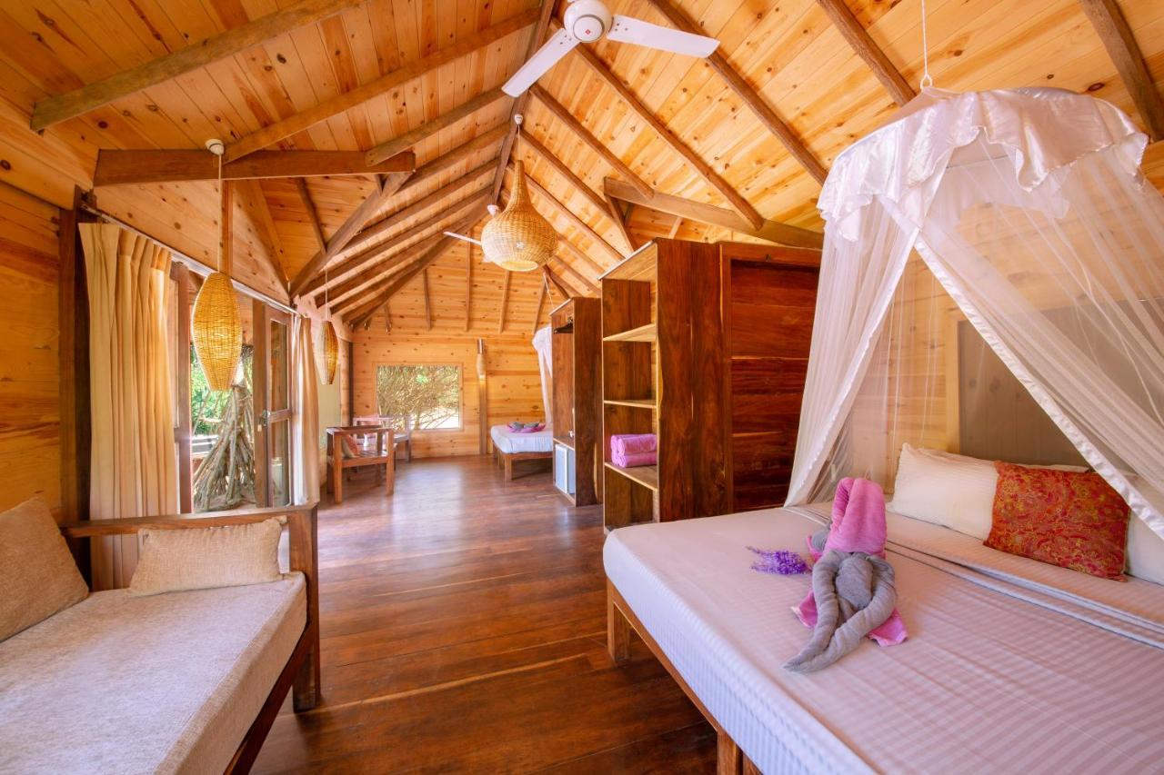 Jungle Beach Ahungalla Extérieur photo