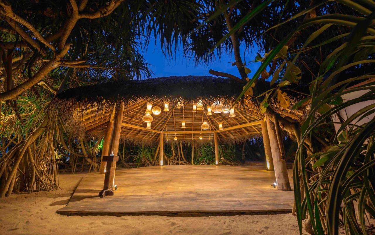 Jungle Beach Ahungalla Extérieur photo