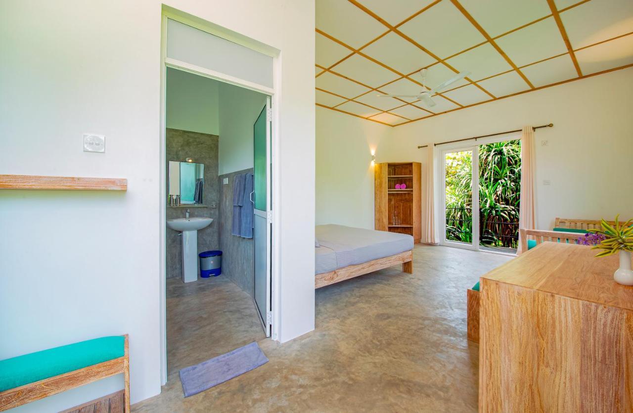 Jungle Beach Ahungalla Extérieur photo