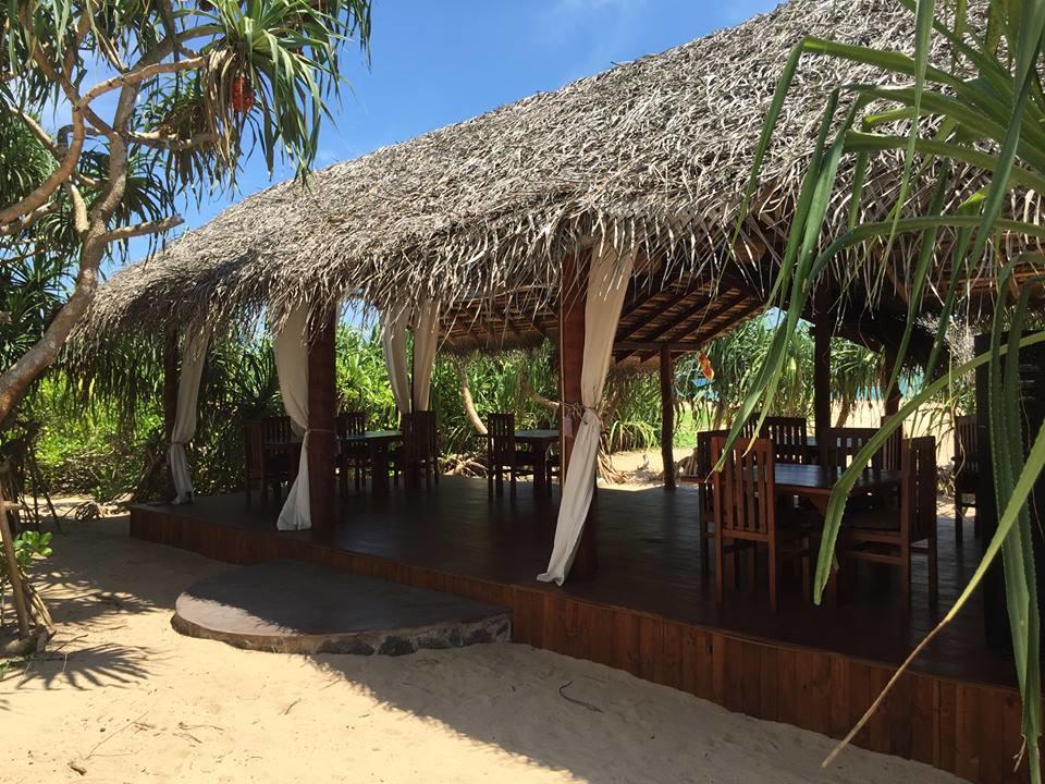 Jungle Beach Ahungalla Extérieur photo