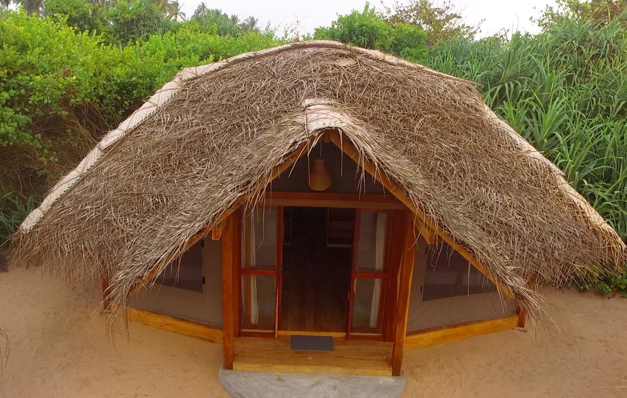 Jungle Beach Ahungalla Extérieur photo